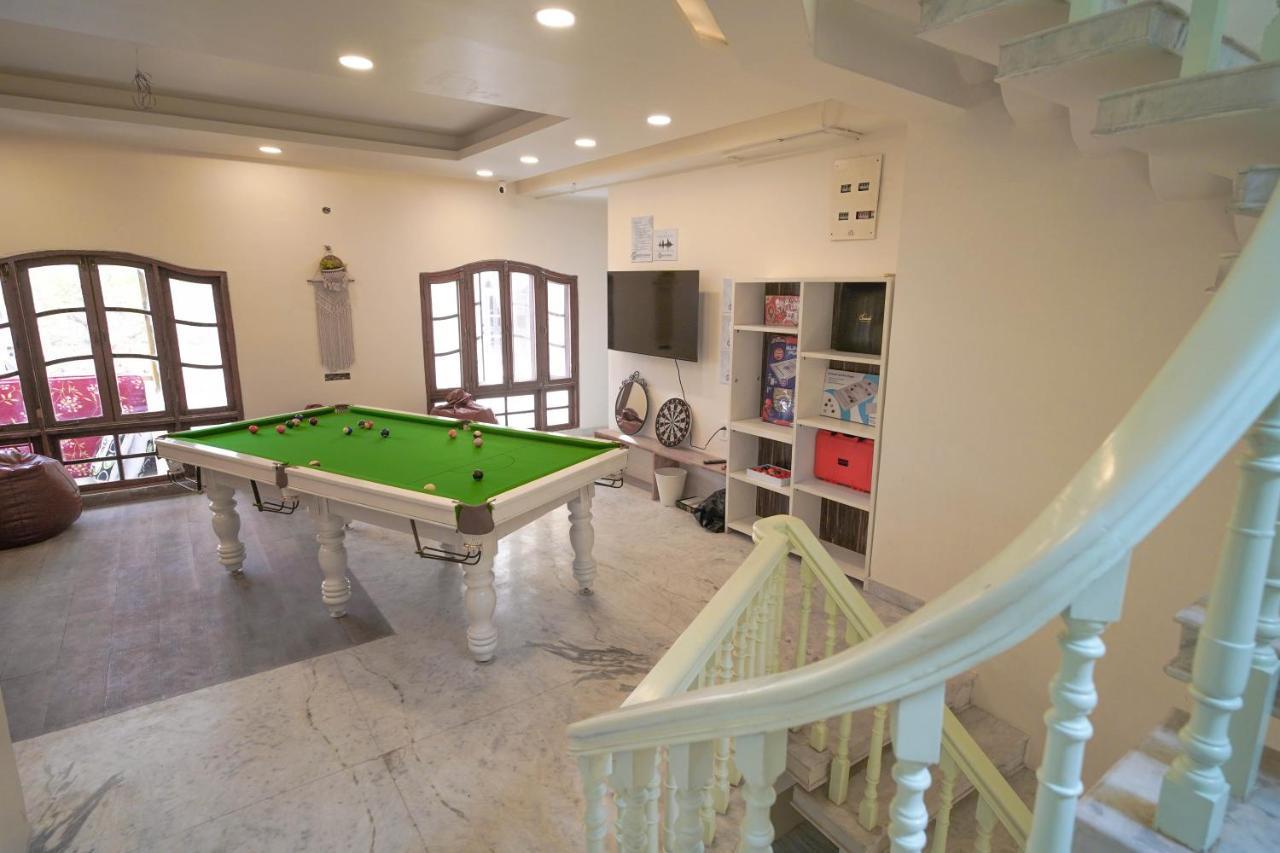 A Pousada Destin Olympus Banjara Hyderabad Exterior foto
