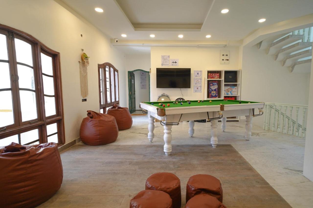 A Pousada Destin Olympus Banjara Hyderabad Exterior foto