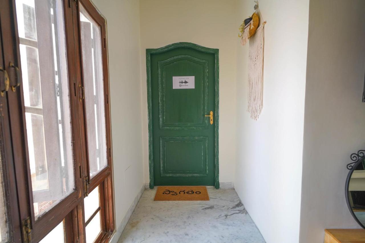 A Pousada Destin Olympus Banjara Hyderabad Exterior foto