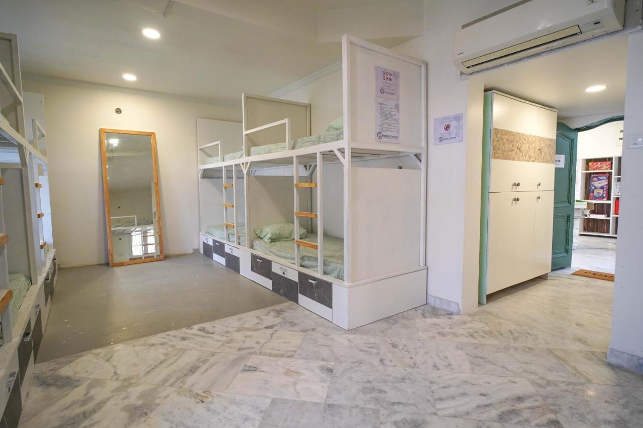 A Pousada Destin Olympus Banjara Hyderabad Exterior foto