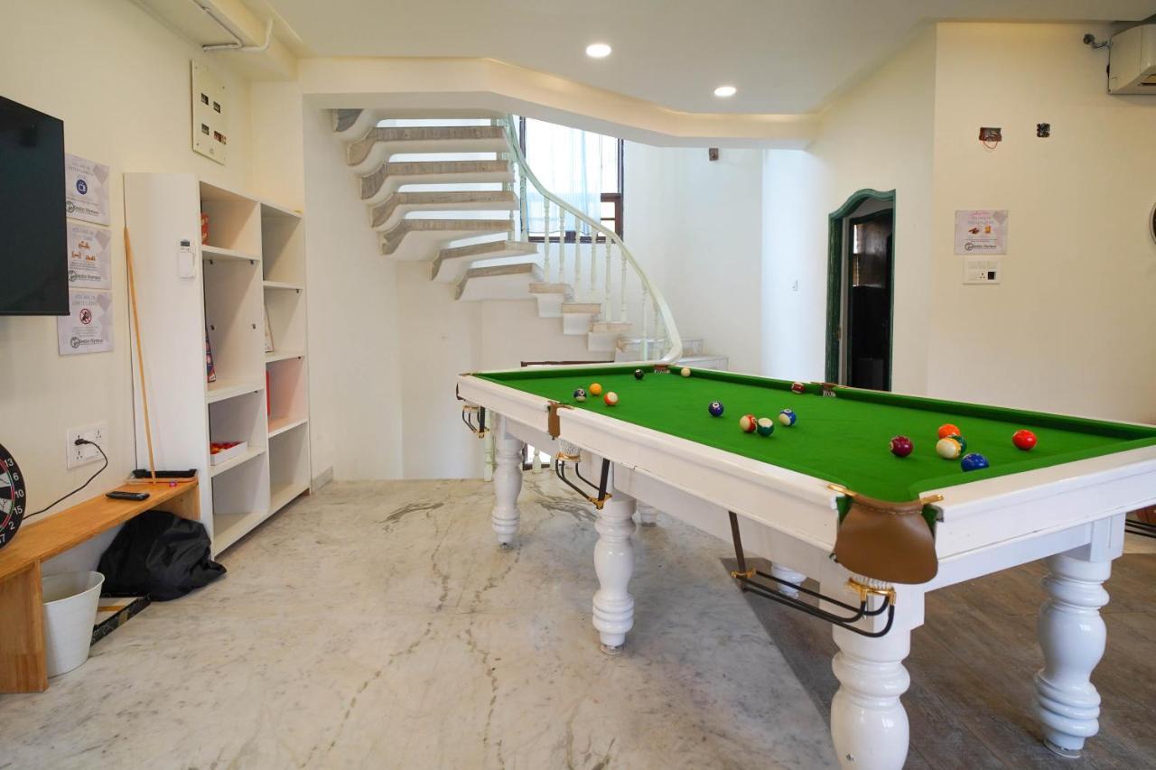 A Pousada Destin Olympus Banjara Hyderabad Exterior foto